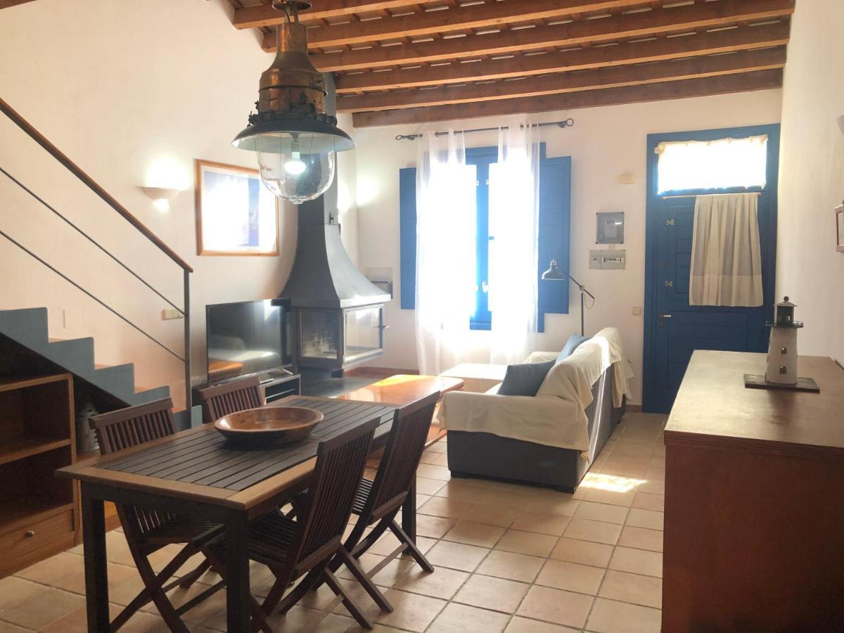 Villa Maria 1956 Palamós Buitenkant foto